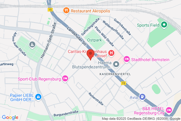 Bayerische Staatsforsten