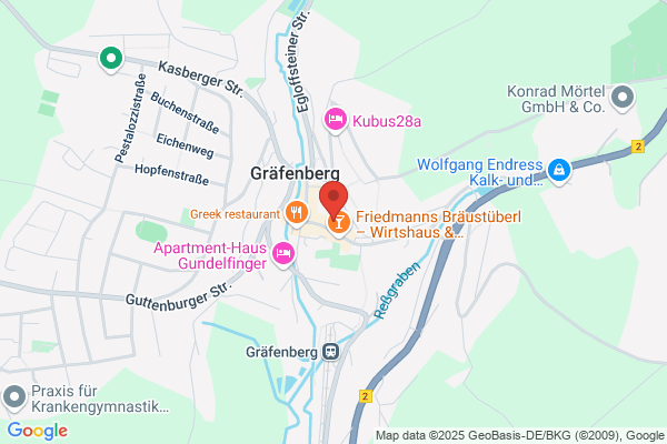 Gumann Bäckerei Streidel Jürgen