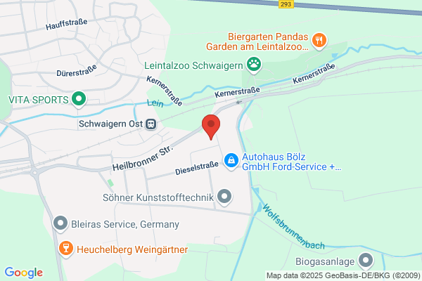 WMS, An u. Verkauf Werkzeugmaschinensteuerungen