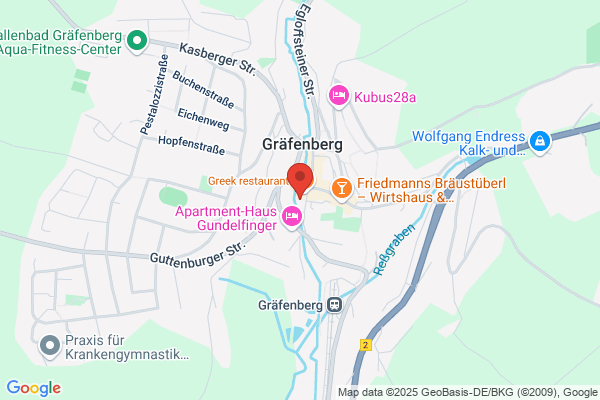 u. Stadtbücherei Verwaltungsgemeinschaft Gräfenberg