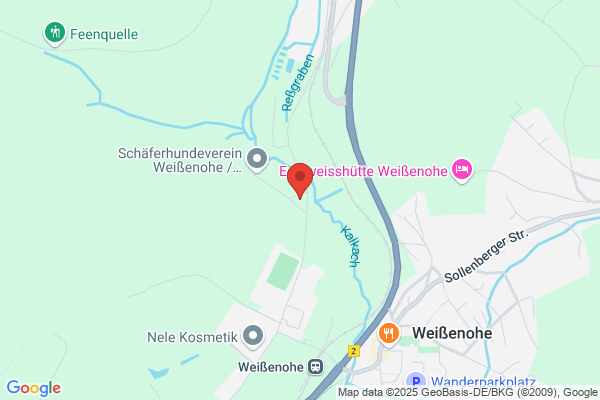 Spielvereinigung Weißenohe