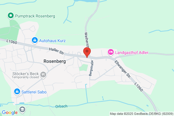 Katholisches Pfarramt Rosenberg