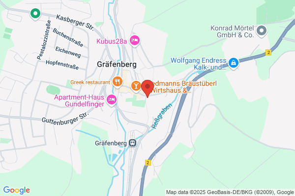 Landeskirchliche Gemeinschaft Gräfenberg