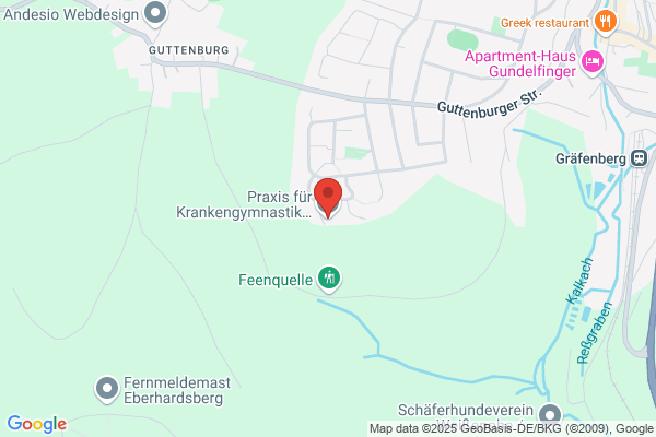 Martin Kempe Praxis für Krankenymnastik