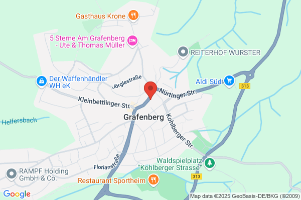 Café Bäcker Mayer Grafenberg