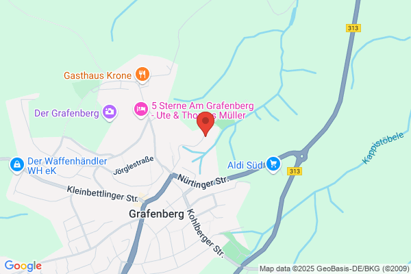 Dressuranlage Buschle