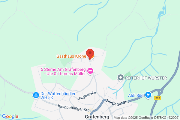 Evangelische Kirche - Evangelische Kirchengemeinde Grafenberg