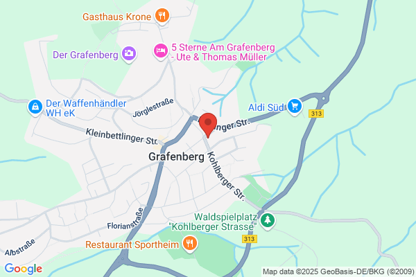 Forstrevier Walddorf-Grafenberg, Thomas Vorwerk