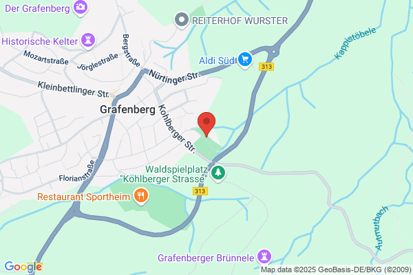 Jugendtreff Grafenberg