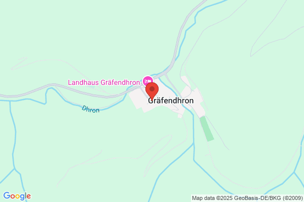 Jugendhof Gräfendhron Landwirtschaft