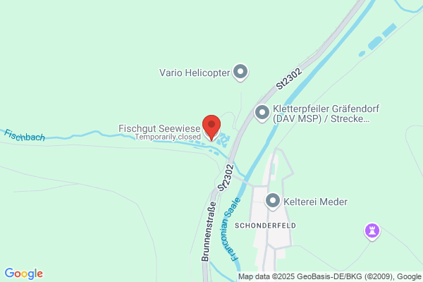 Fischgut Seewiese Thurn Petra