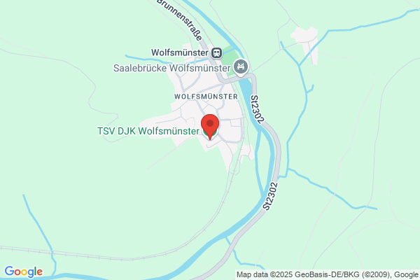Tsv-Djk Wolfsmünster