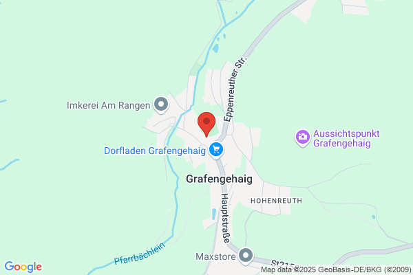 Kirche - Evangelisch-Lutherische Kirchengemeinde Grafengehaig