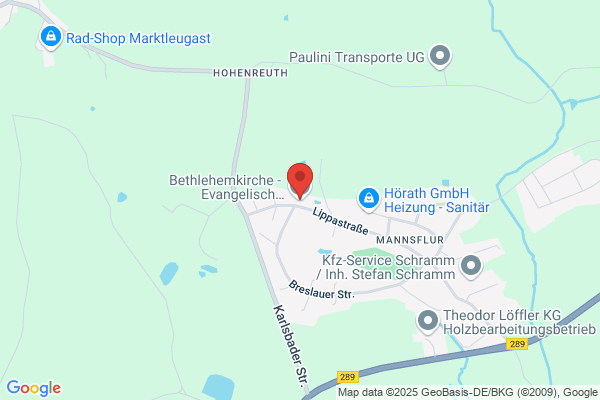 Kirche - Evangelisch-Lutherische Kirchengemeinde Stammbach