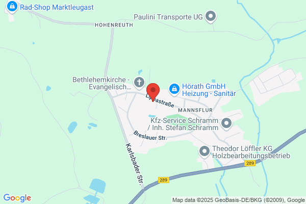 Sozialstation Marktleugast