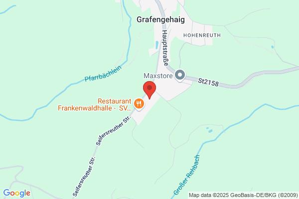 Sportverein Grafengehaig 1928 e.V.
