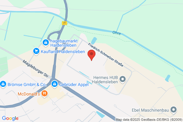 Hermes Fulfilment GmbH
