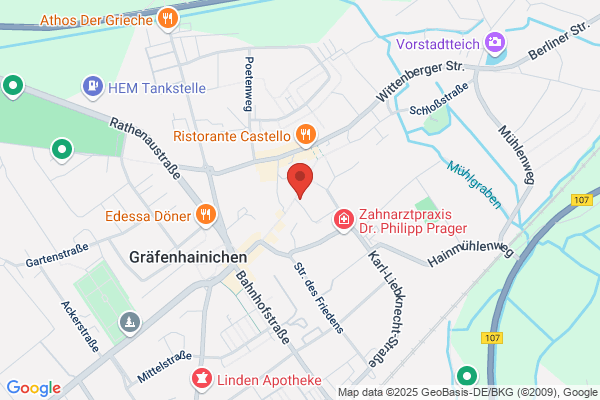 AOK Sachsen-Anhalt - Kundencenter Gräfenhainichen