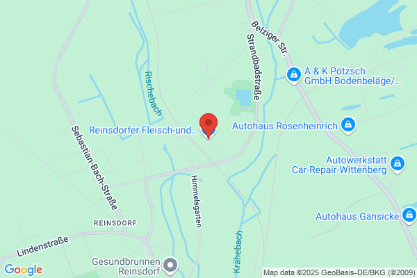 Reinsdorfer Fleisch- und Wurstwarenmanufaktur GmbH