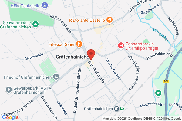 Revierkommissariat Gräfenhainichen