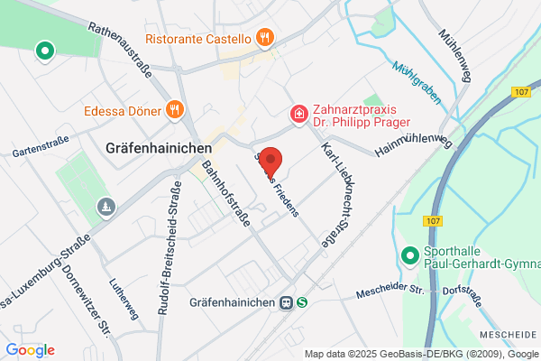 Praxisgemeinschaft für Physiotherapie