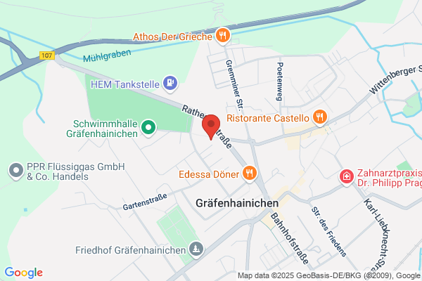 Förderschule Schule an der Lindenallee
