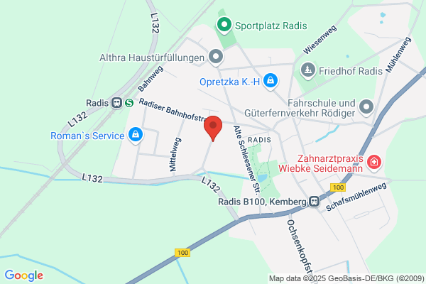Grundschule Radis