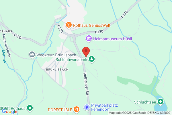 Deutsche Bundesbank - Ferienheim Tannenhof