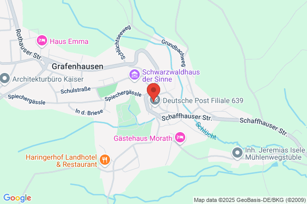 Sparkasse Bonndorf-Stühlingen