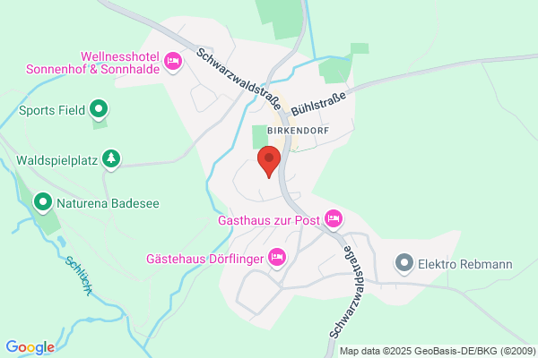Tourist-Information Birkendorf