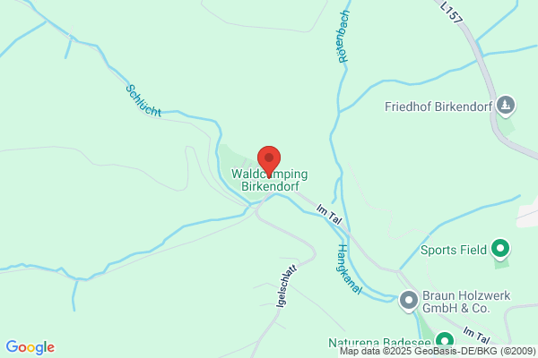 Cafe Restaurant Waldschenke