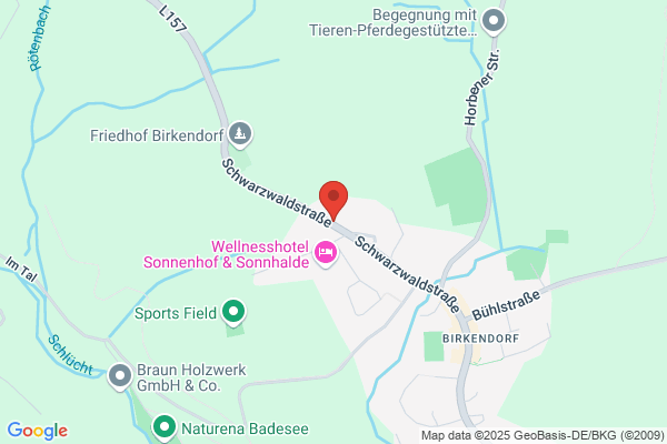 Hotel Sonnenhof und Sonnhalde