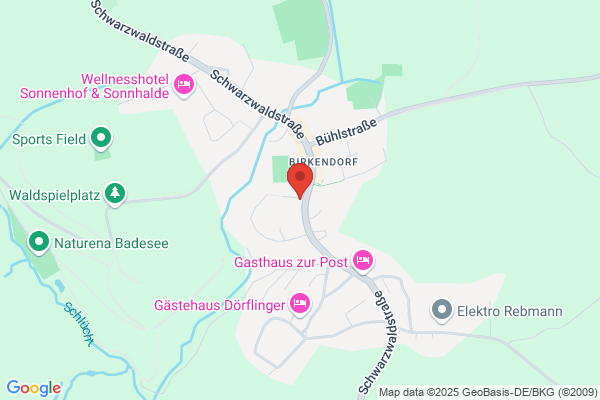Grundschule Birkendorf