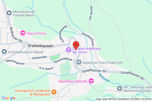 Kath.Pfarramt Grafenhausen