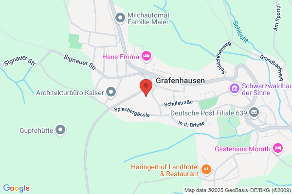 Landhaus Ilse Pension