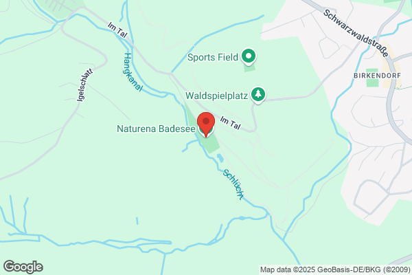 Naturerlebnisbad Birkendorf