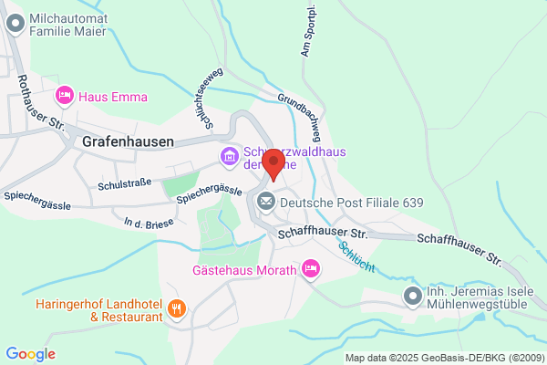 Schlüchttal-Schule, Grundschule
