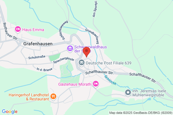 Sportschützenverein Grafenhausen