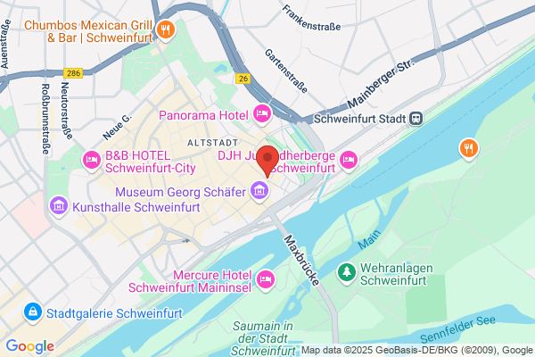Deutscher Alpenverein e.V. (DAV) Sektion Schweinfurt