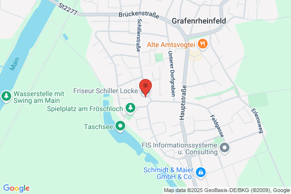 Friseur Schiller Locke