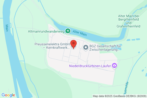 Cegelec Grafenrheinfeld