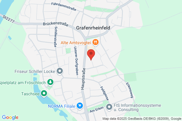 Jugendtreff Gadenbau