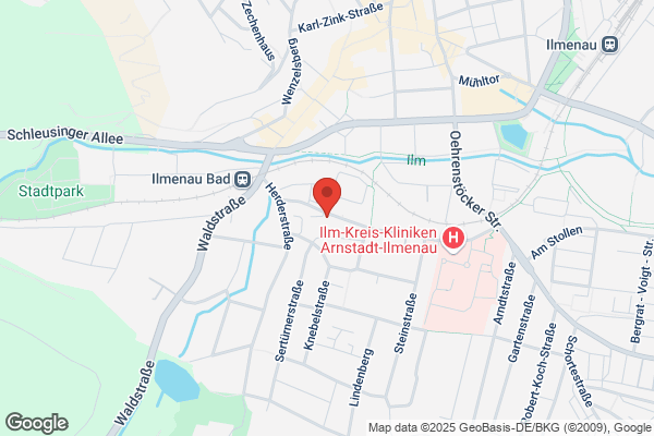 Landratsamt Ilm-Kreis