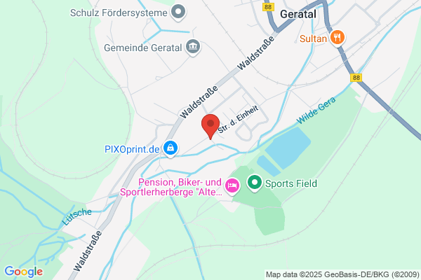 Glastechnik Gräfenroda GmbH