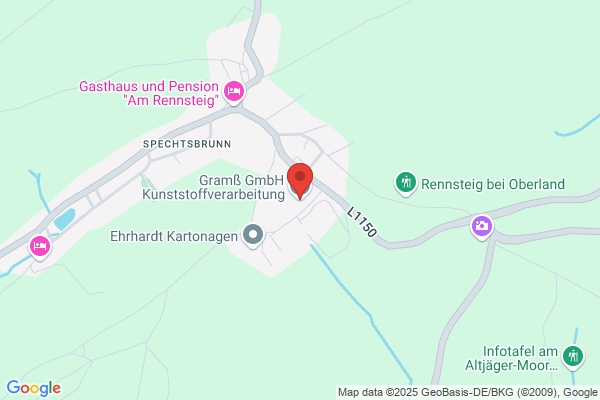 Gramß GmbH Kunststoffverarbeitung