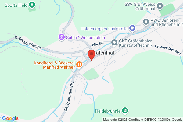 Rennsteig Reisen
