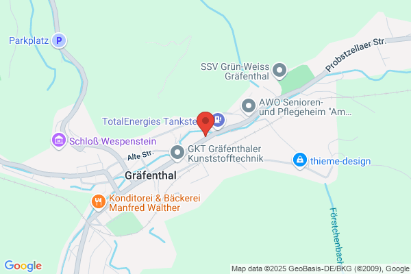 Freiwillige Feuerwehr Gerätehaus
