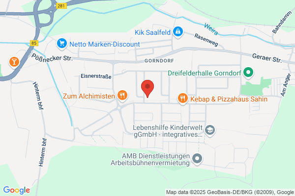 Kreissparkasse Saalfeld-Rudolstadt
