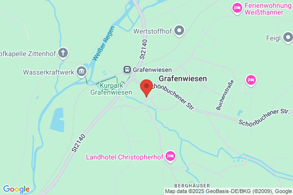 Raiffeisenbank Bad Kötzting eG Geschäftsstelle Grafenwiesen