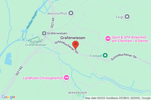 Forstrevier Bad Kötzting